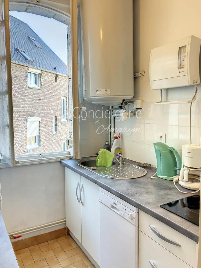 אולט Ad 30 - Appt Balcon 2 Chambres Et A מראה חיצוני תמונה